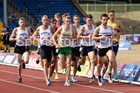 Mens 1500 metres, Muller British Championships, Alexander Stadium, Birmingham. Photo: David T. Hewitson/Sports for All Pics